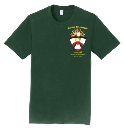 Camp Event Shirt - Front