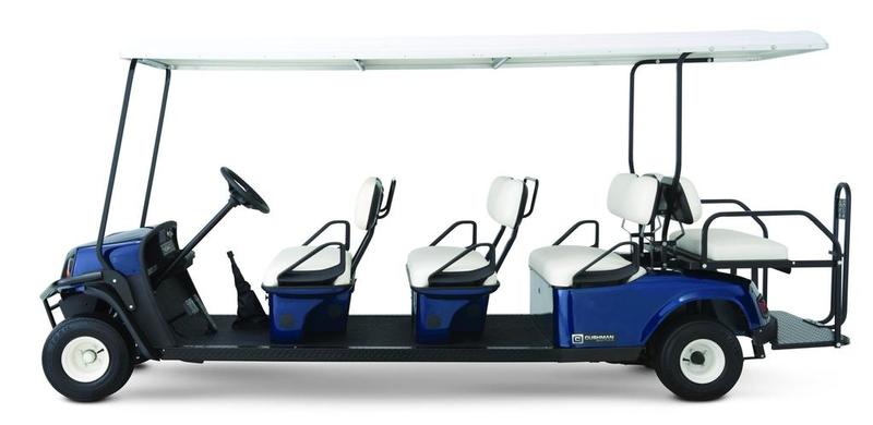 Golf Cart Shuttle Golf Cart Shuttle